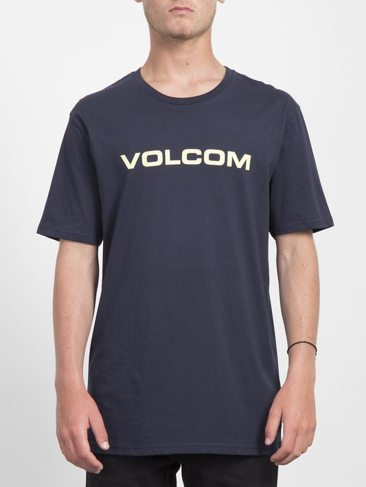 T-shirt Crisp Euro - Navy