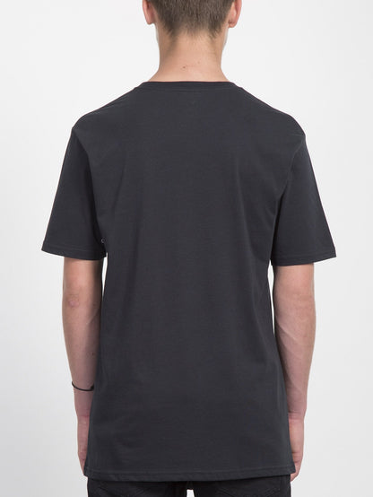 T-shirt Cresticle - Black