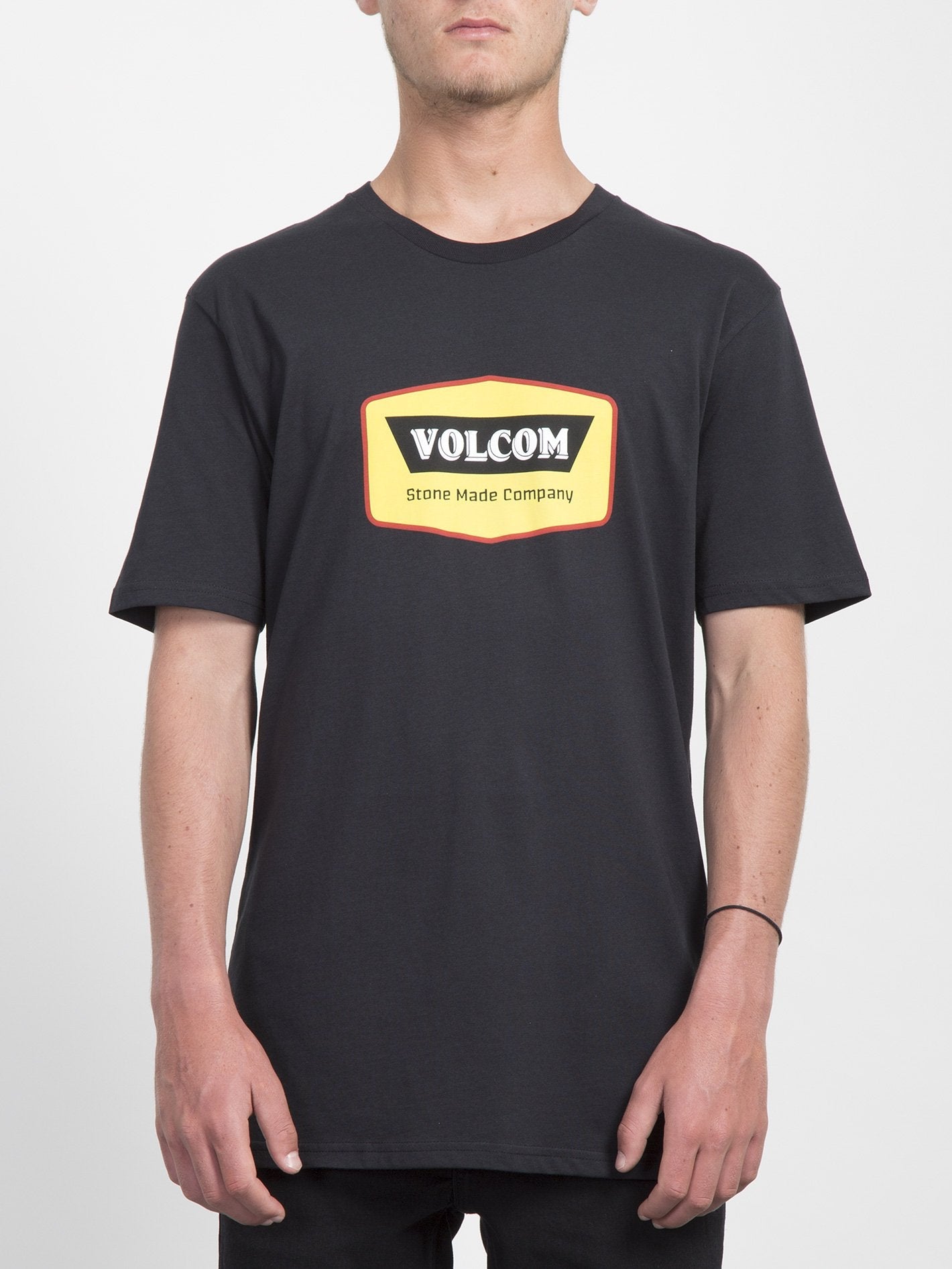 T-shirt Cresticle - Black