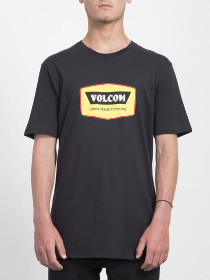 T-shirt Cresticle - Black