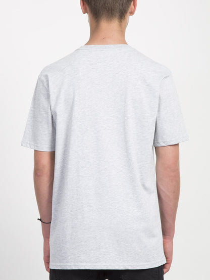 Crestic T-Shirt - Grau meliert