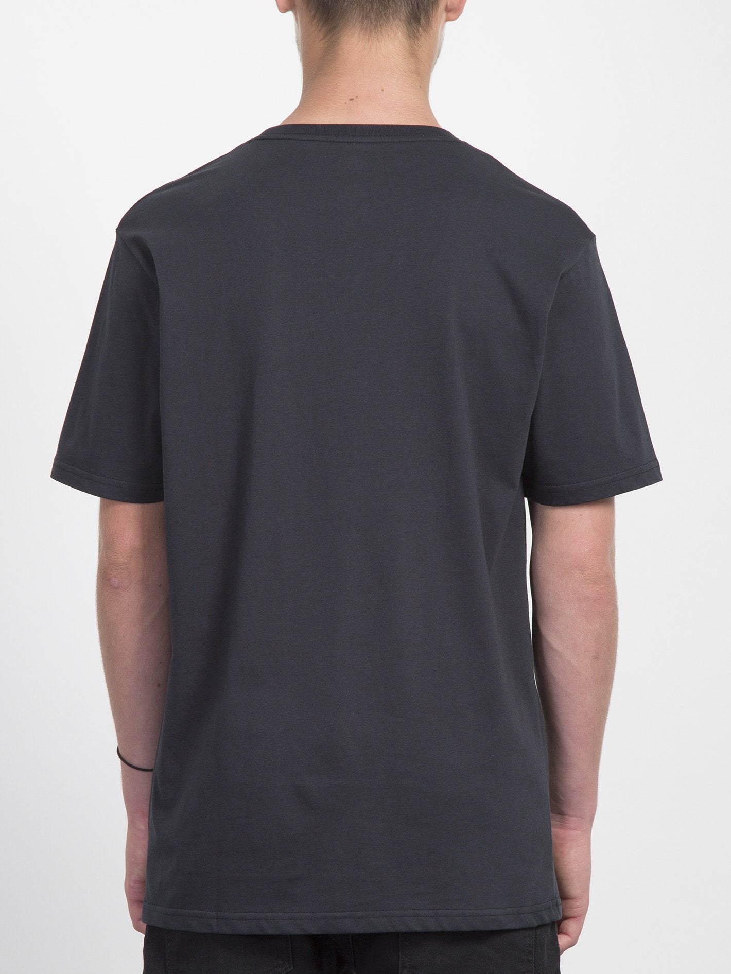 Stone Blank T-shirt - Black