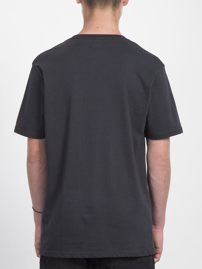 Stone Blank T-shirt - Black