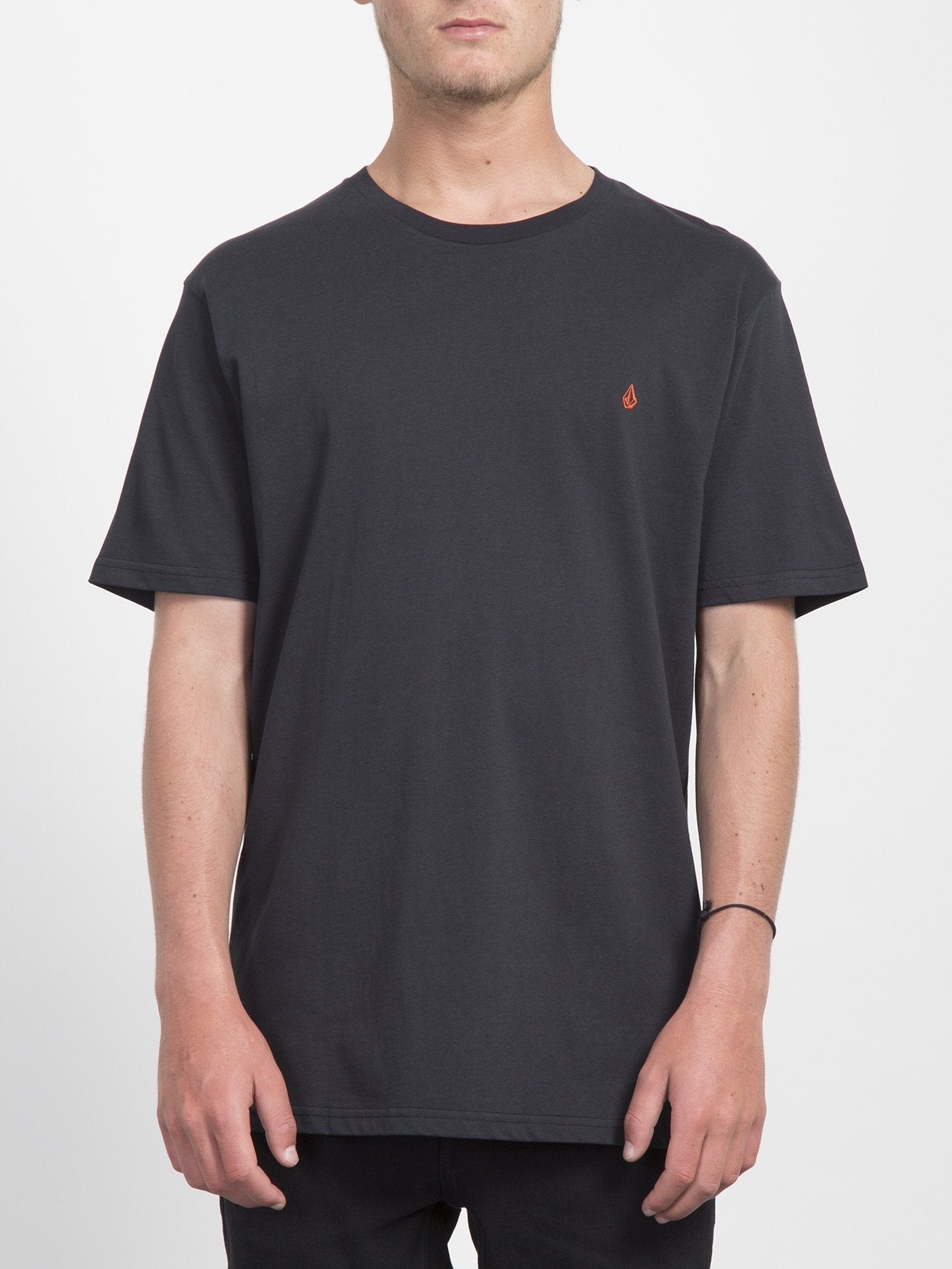 Stone Blank T-shirt - Black