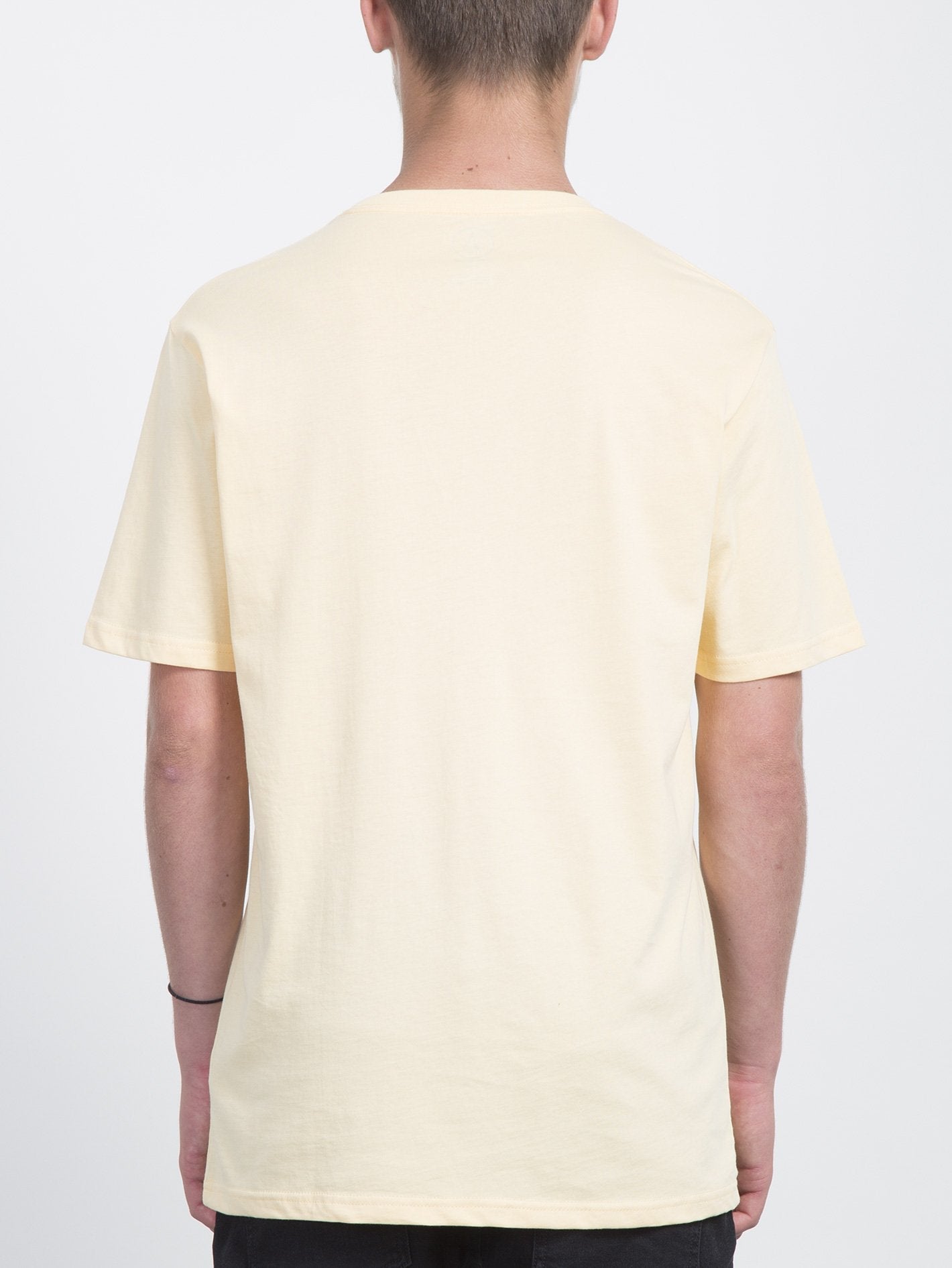 Stone Blank T-shirt - Light Peach