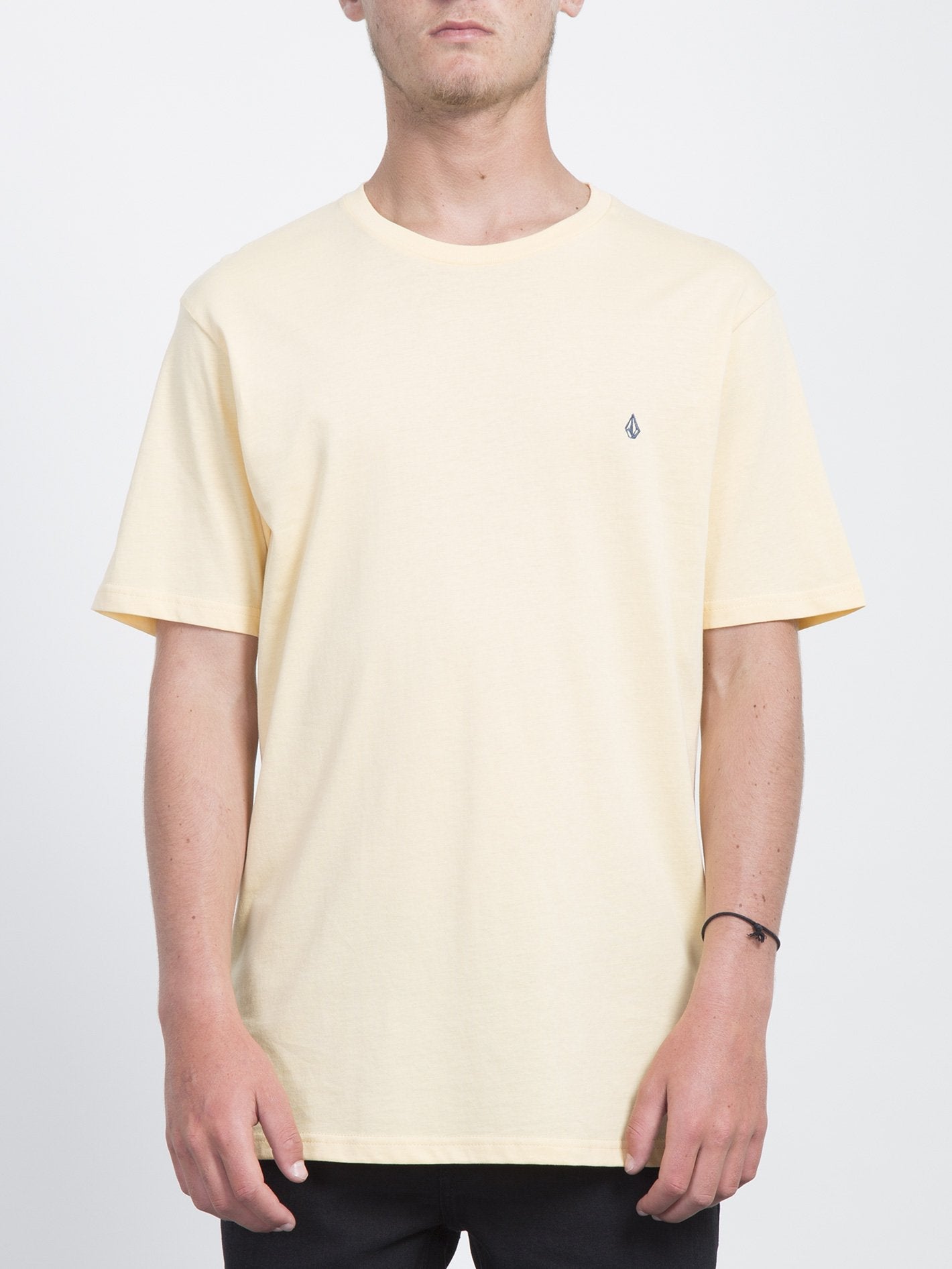 Stone Blank T-shirt - Light Peach