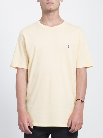 Stone Blank T-shirt - Light Peach