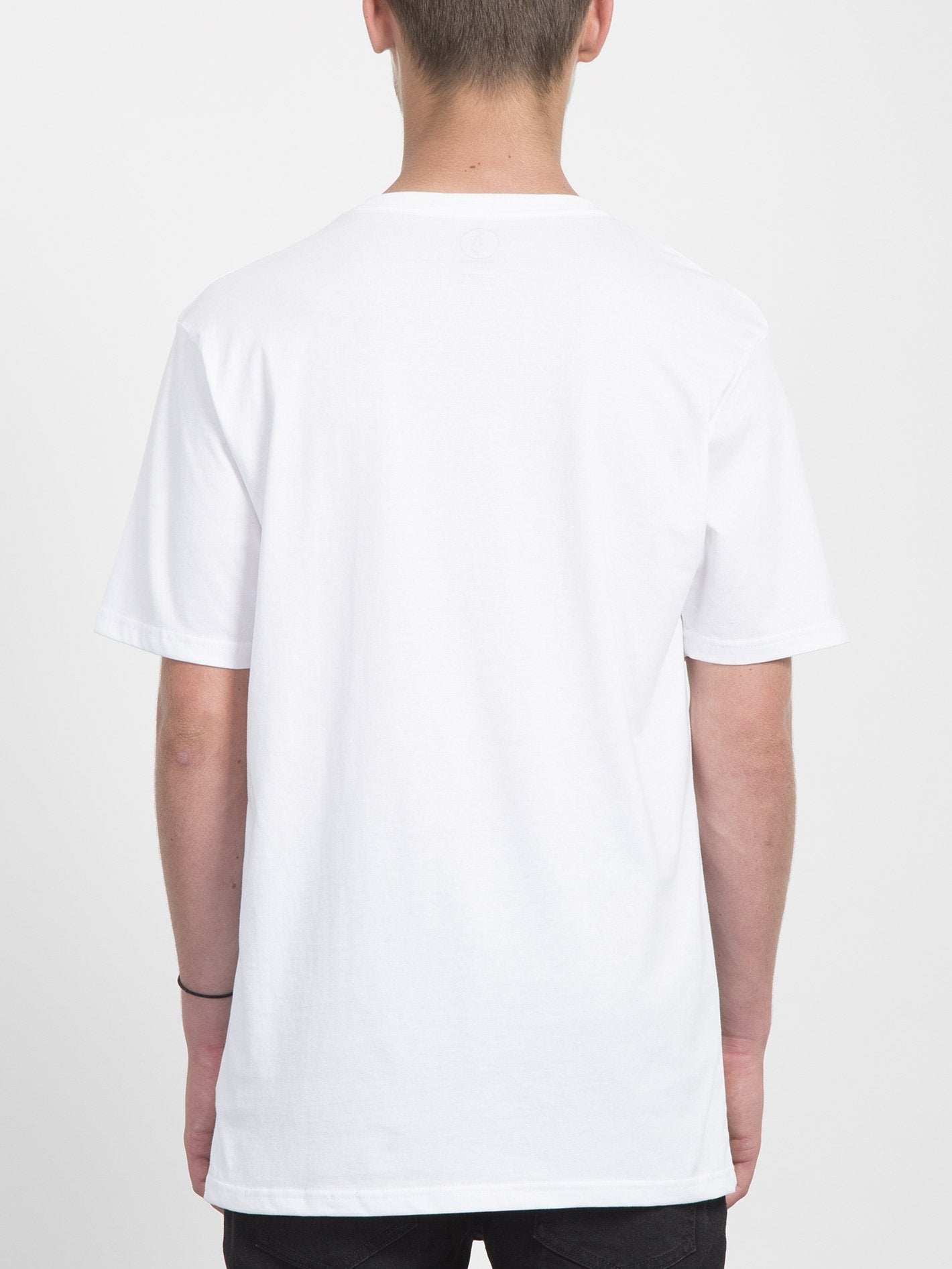 Stone Blank T-Shirt - Weiß
