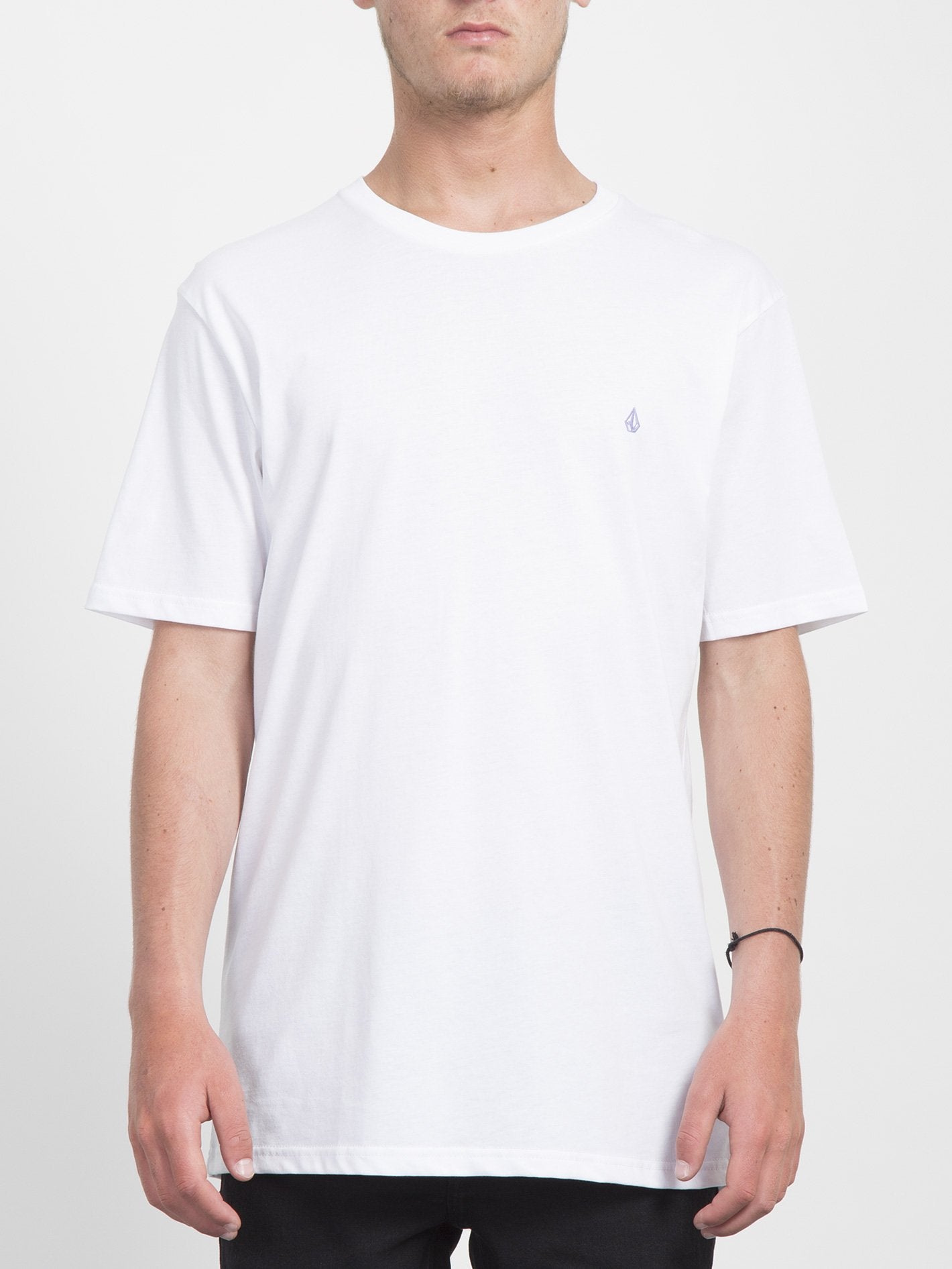 Stone Blank T-Shirt - Weiß