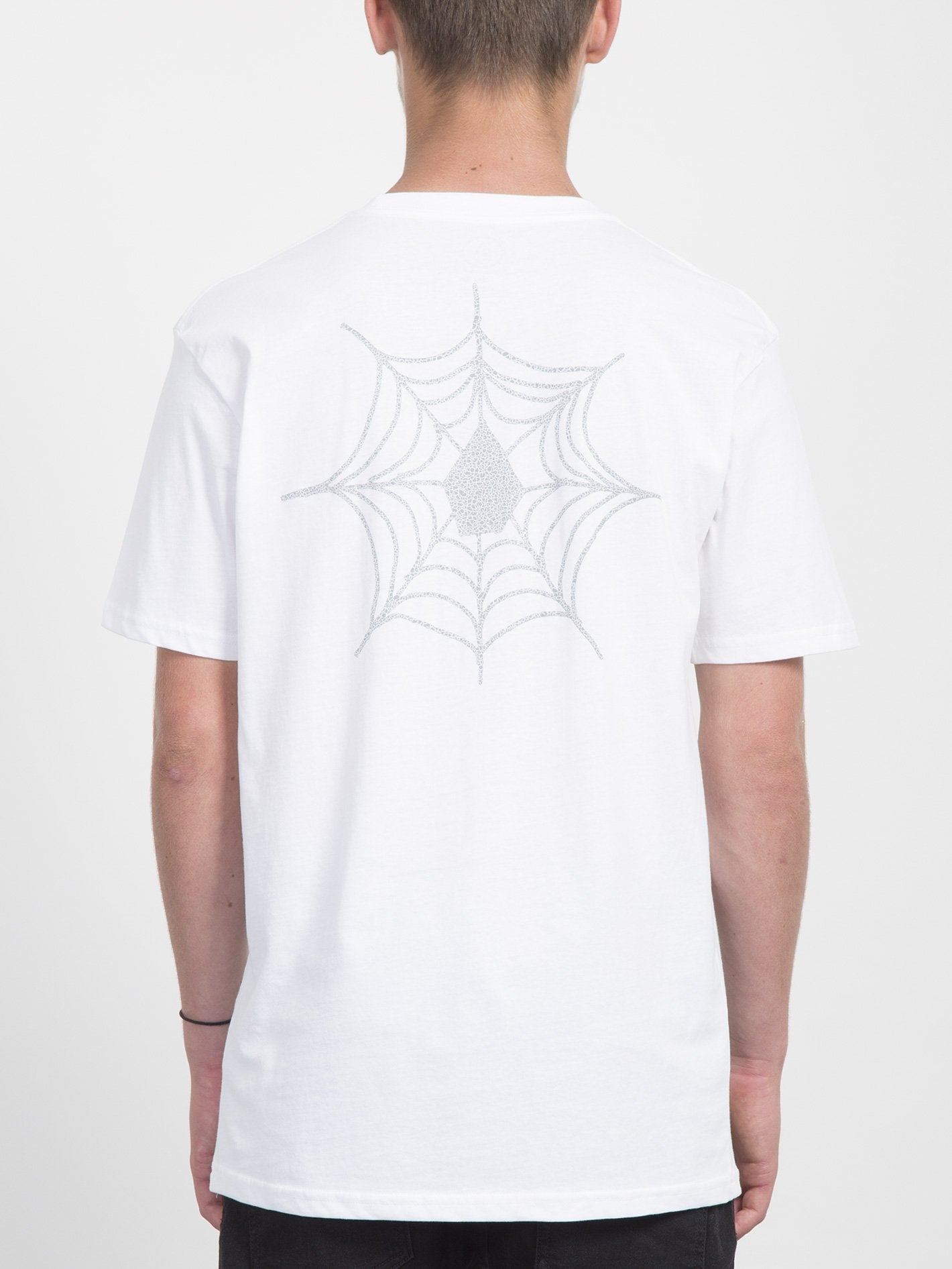 Lopez Web T-shirt - White