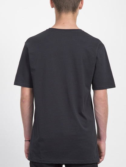 Progressives T-Shirt - Schwarz
