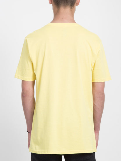 T-shirt Progressive - Yellow