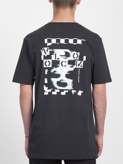 T-shirt Multi Eye - Black