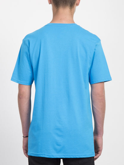 Ozzy Rainbow T-Shirt - Cyanblau