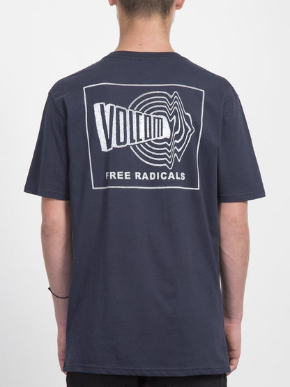 T-shirt Free - Navy