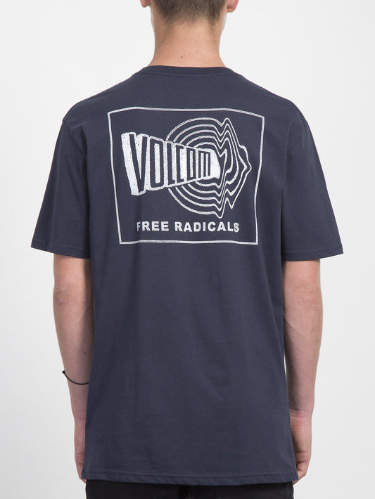 T-shirt Free - Navy