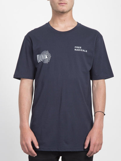 T-shirt Free - Navy
