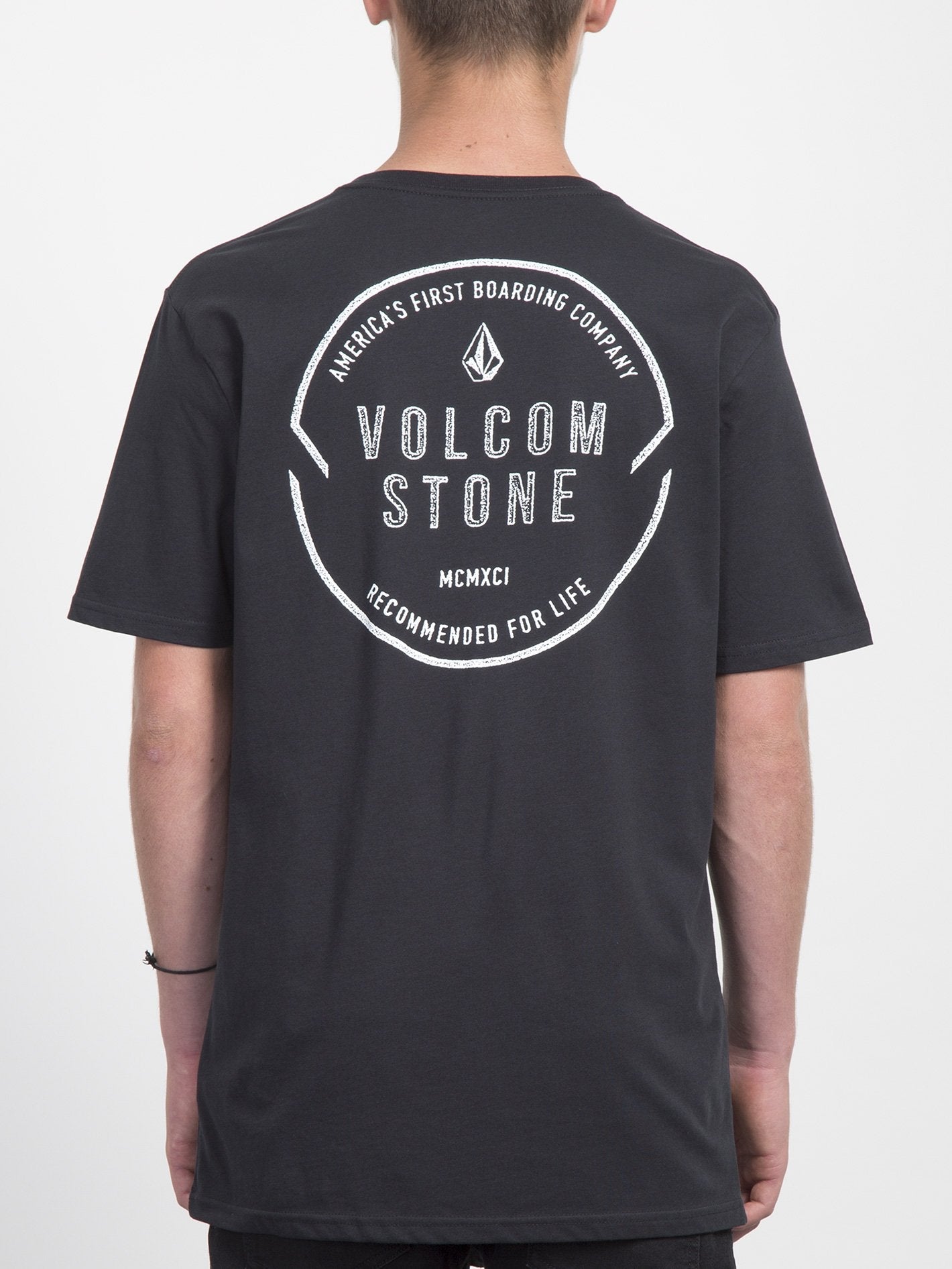 T-shirt Chop Around - Black