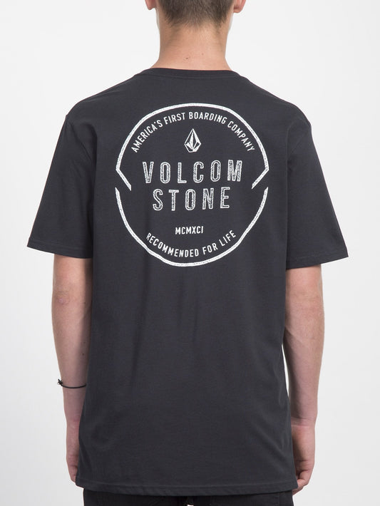 T-shirt Chop Around - Black