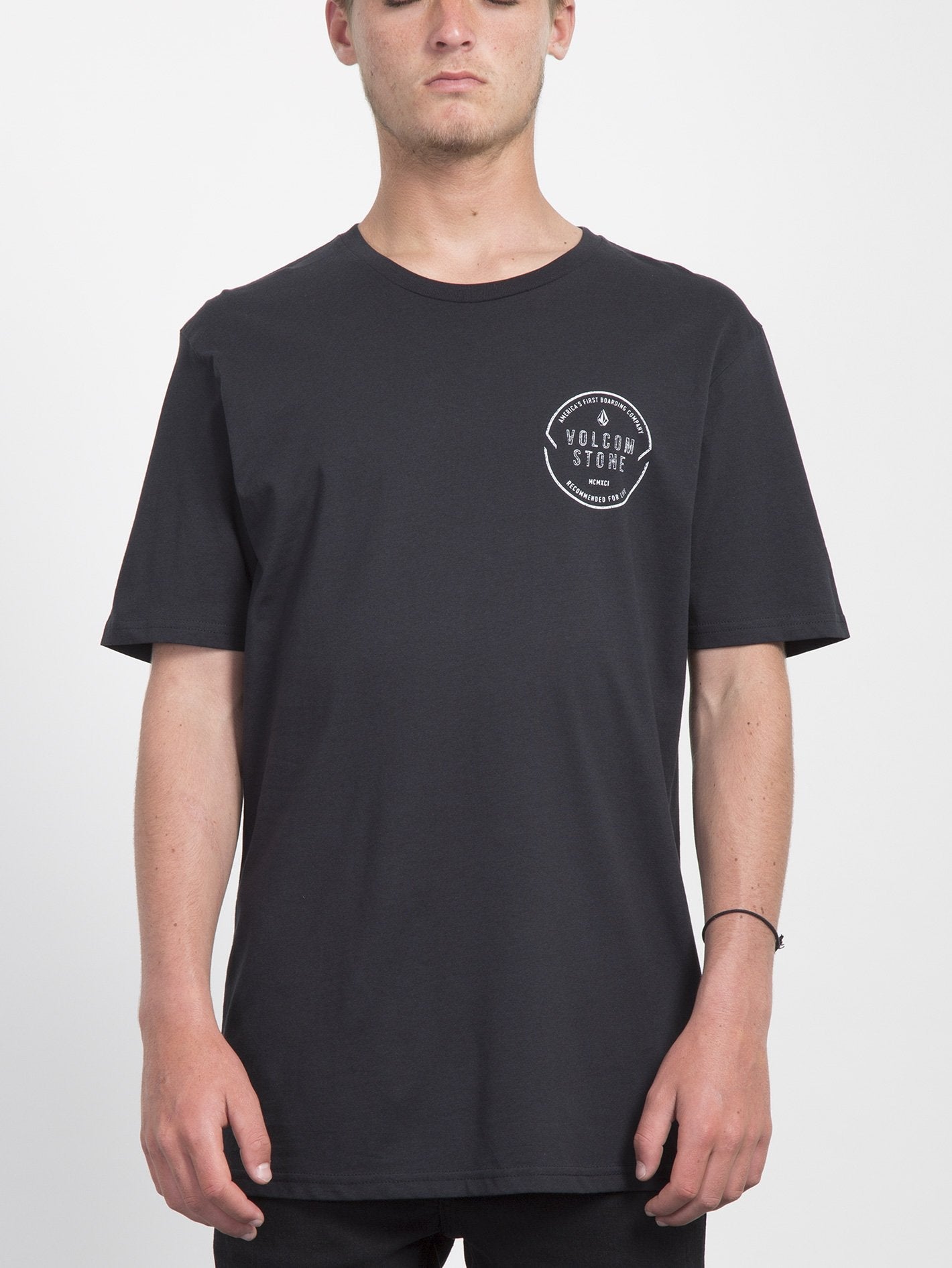 T-shirt Chop Around - Black
