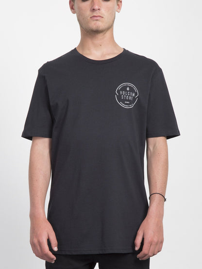 T-shirt Chop Around - Black
