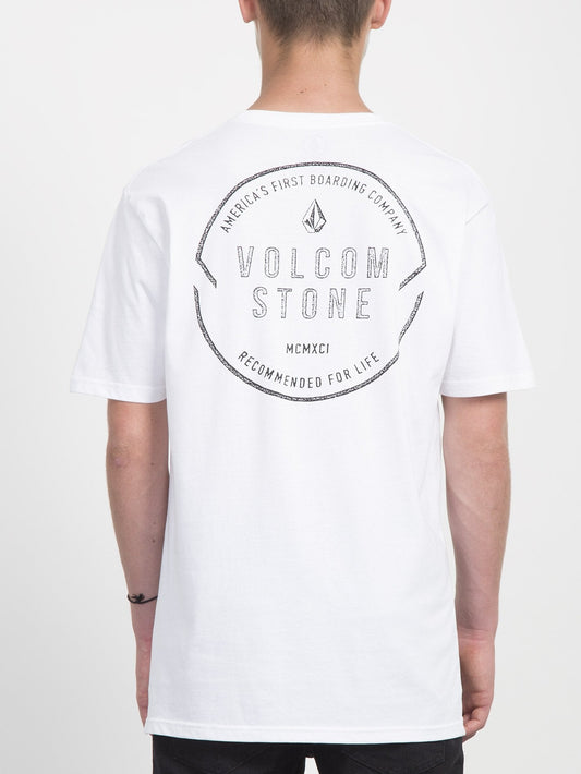 T-shirt Chop Around - White