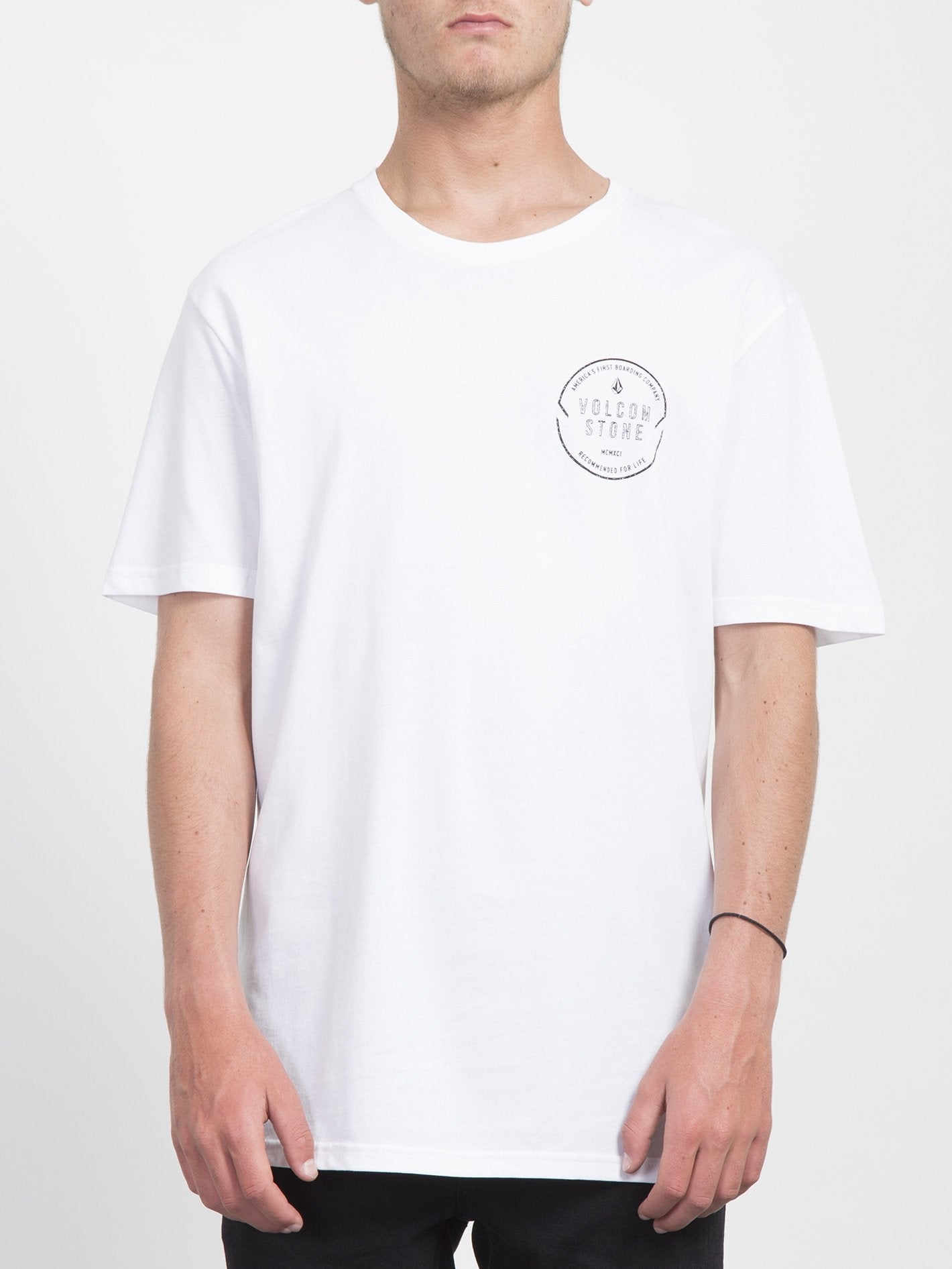 Chop Around T-Shirt - Weiß