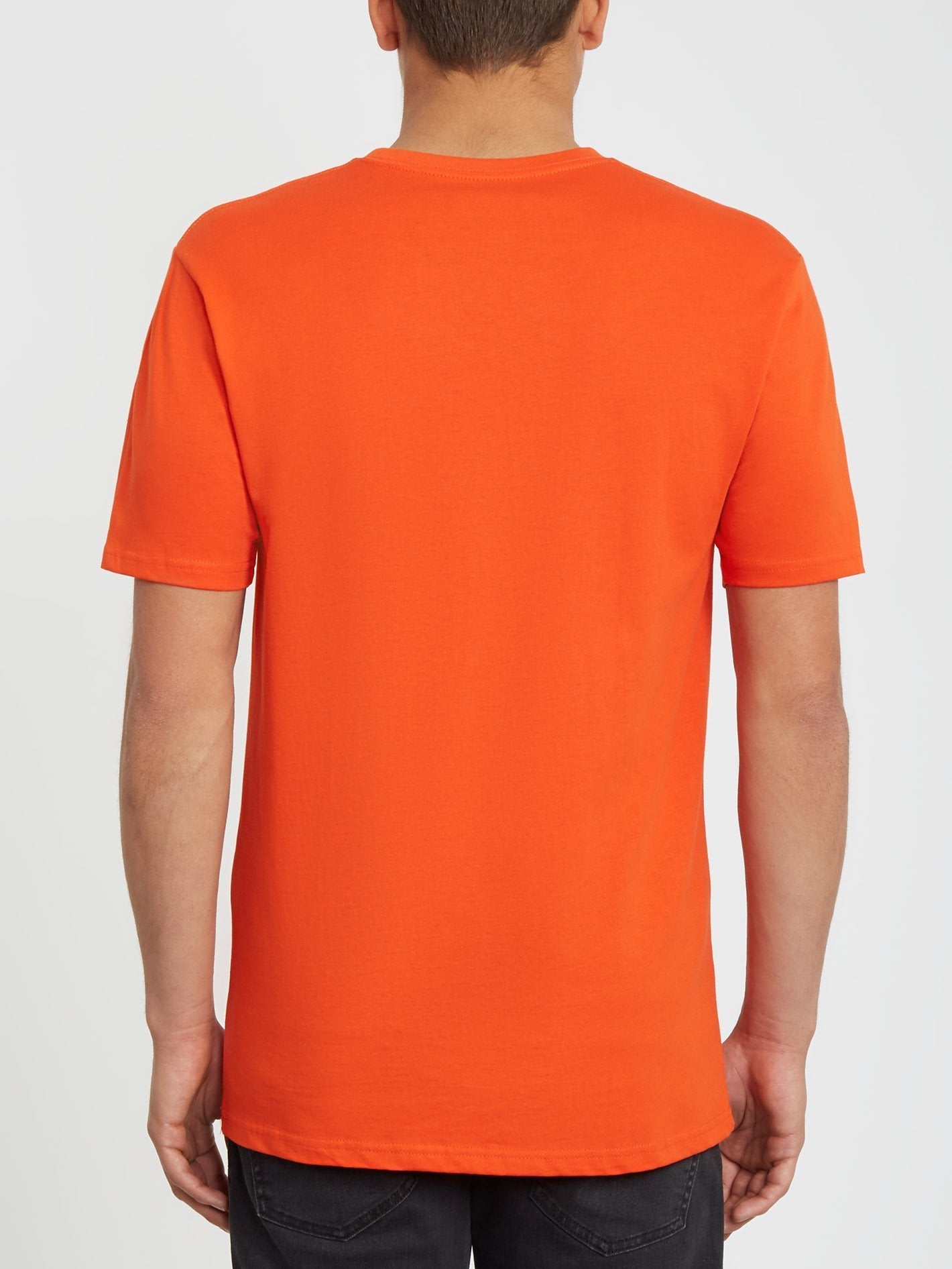 T-shirt Crisp Stone - PEPPER RED