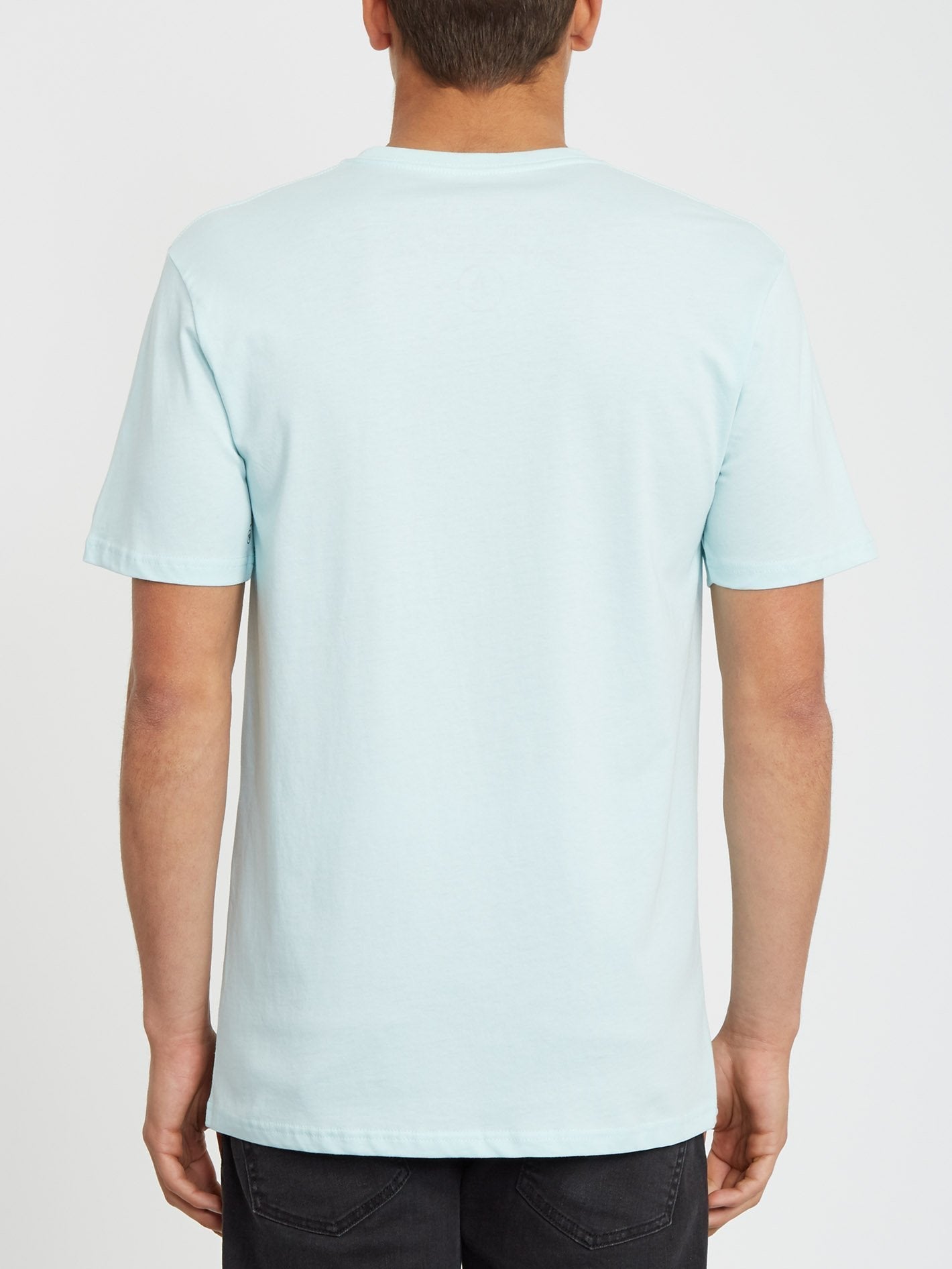 T-shirt Crisp Stone - RESIN BLUE