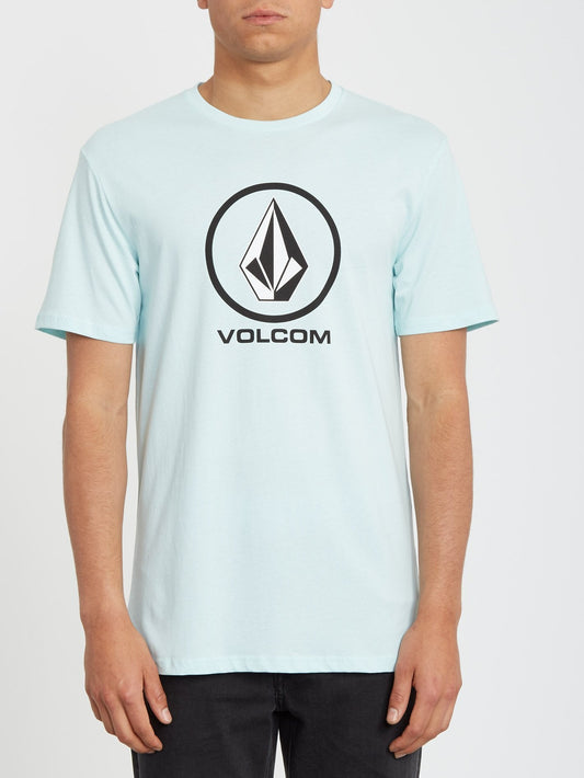 T-shirt Crisp Stone - RESIN BLUE