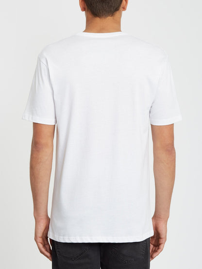 Crisp Stone T-shirt - Navy