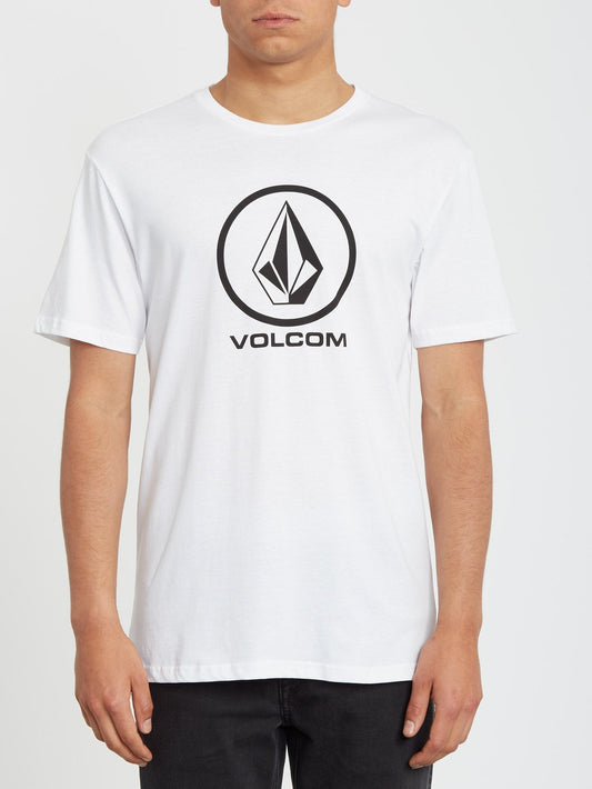 Crisp Stone T-Shirt - Marineblau