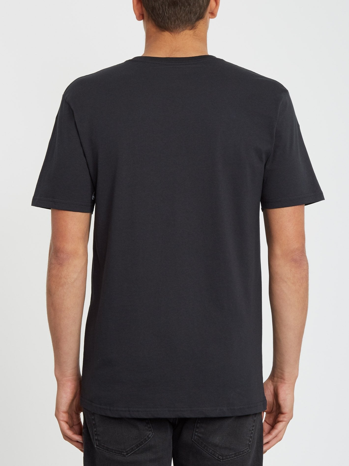 New Euro T-shirt - BLACK