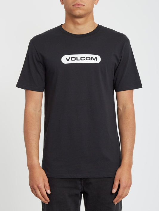 T-shirt New Euro - BLACK