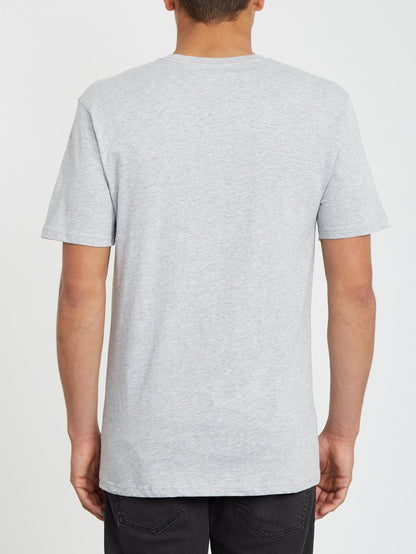 Neues Euro-T-Shirt – Heather Grey