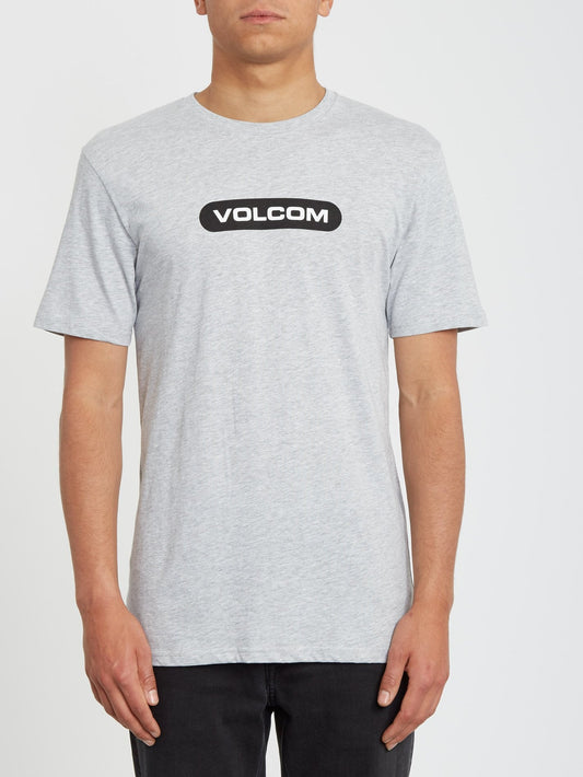 T-shirt New Euro - HEATHER GREY
