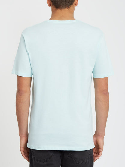 Neues Euro-T-Shirt - RESIN BLUE