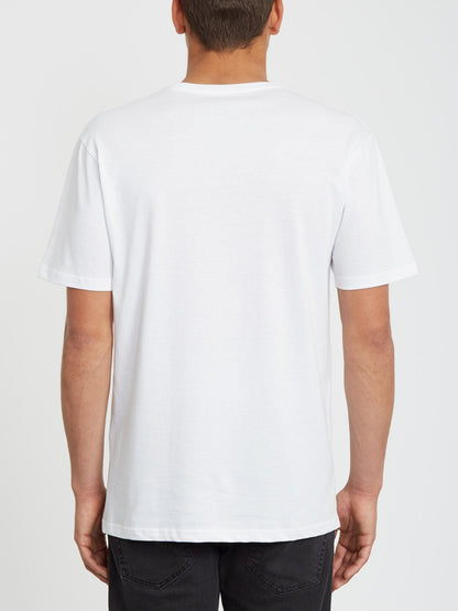 New Euro T-shirt - WHITE