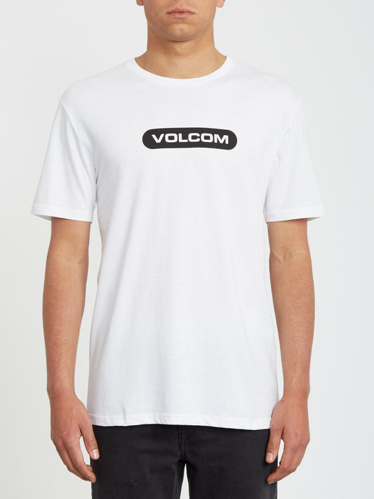 Neues Euro-T-Shirt – WEISS