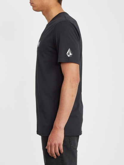 For Never T-shirt - BLACK