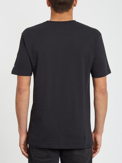 For Never T-shirt - BLACK