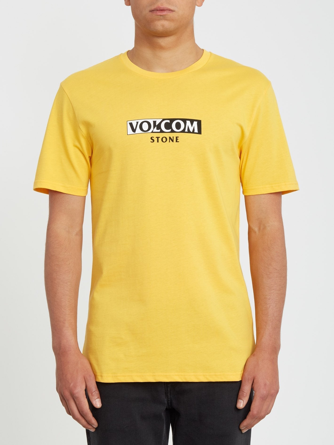 For Never T-Shirt - CITRUS GOLD