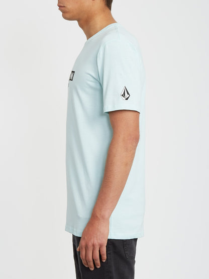 T-shirt For Never - RESIN BLUE