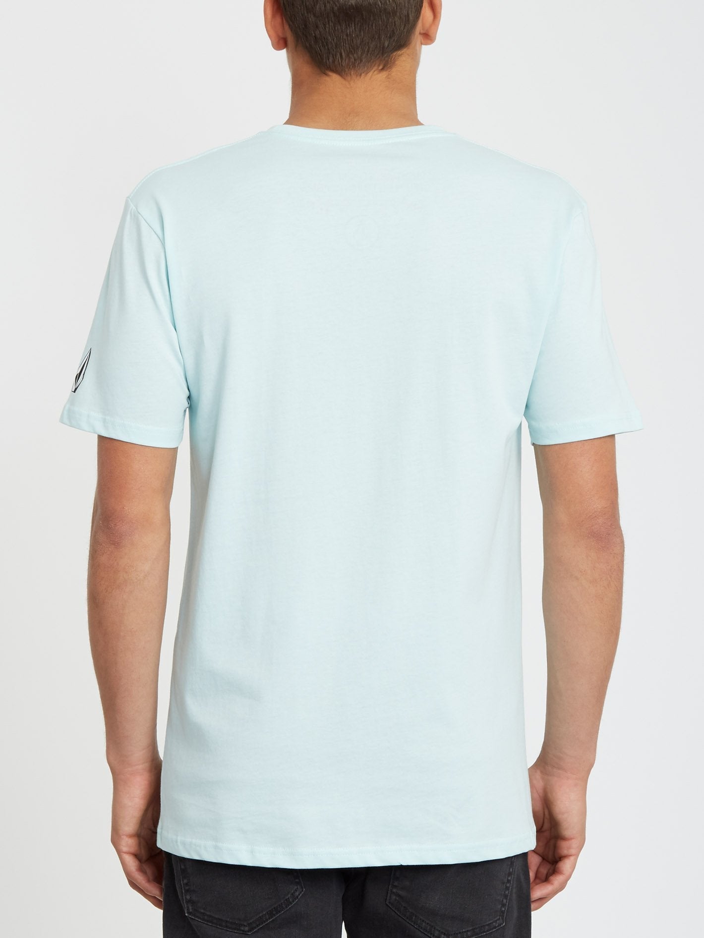 T-shirt For Never - RESIN BLUE