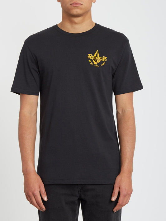 Stoker T-Shirt - SCHWARZ