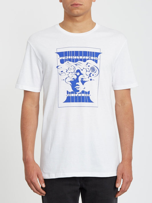 T-shirt Levstone - WHITE