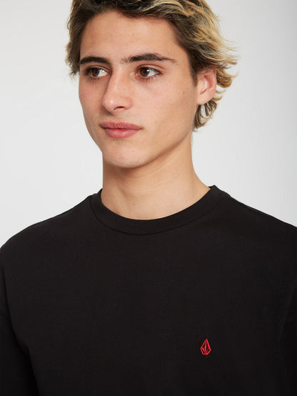T-shirt Stone Blanks - BLACK