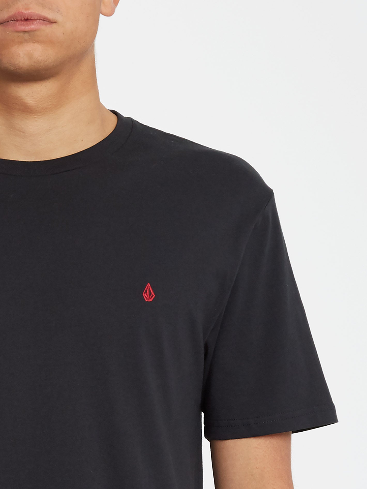 T-shirt Stone Blanks - BLACK