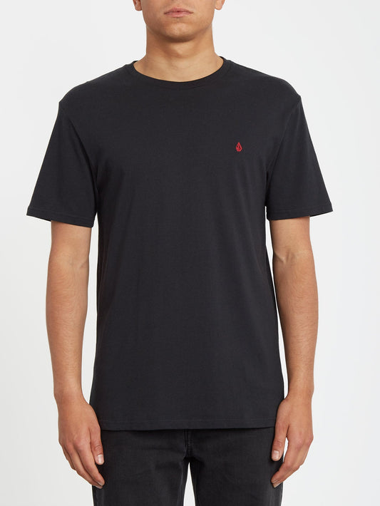 Stone Blanks T-Shirt - SCHWARZ