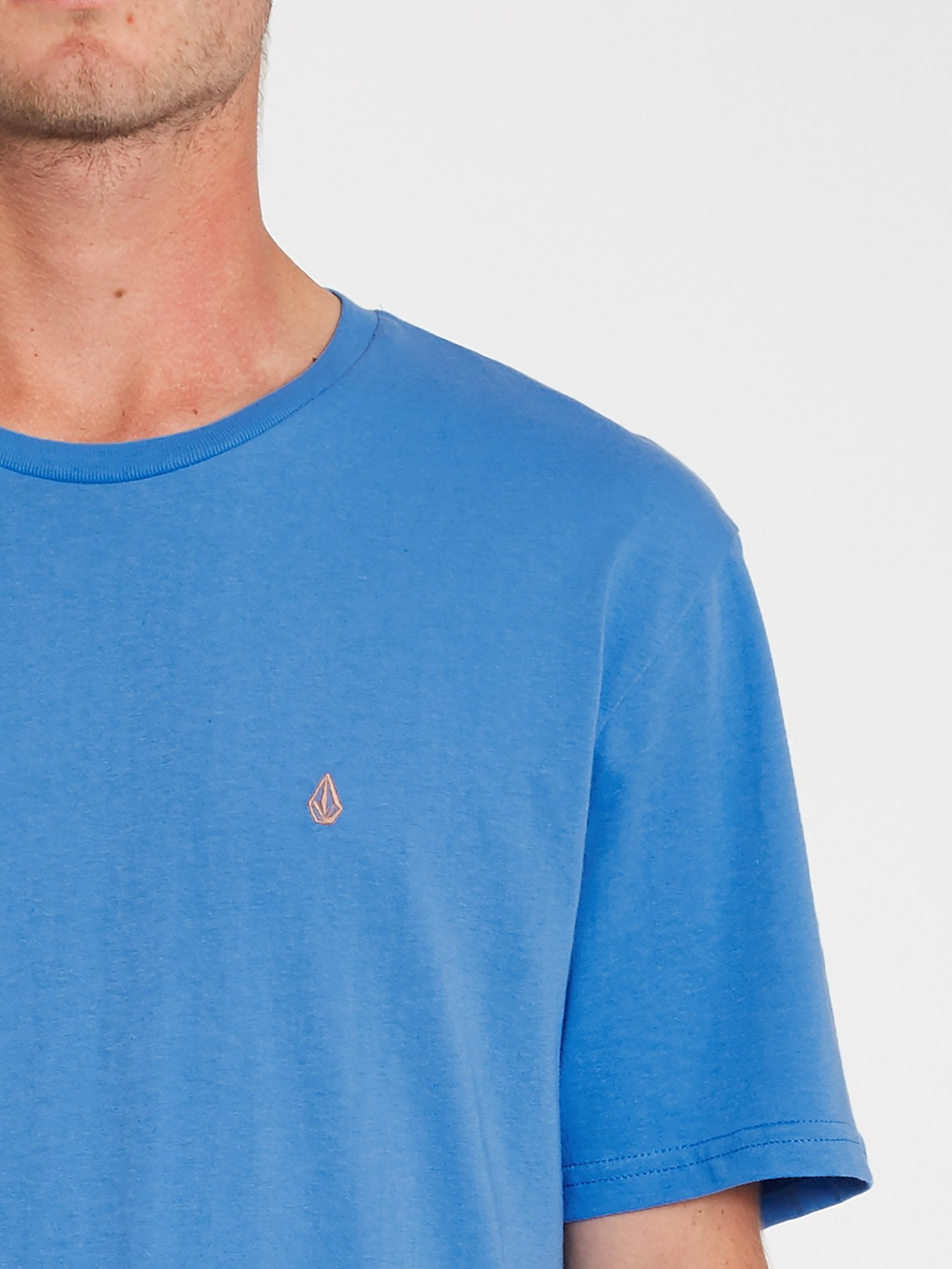 T-shirt Stone Blanks - Ballpoint Blue